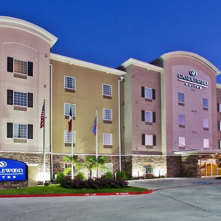 Candlewood Suites Corpus Christi South/Naval Base Exterior foto