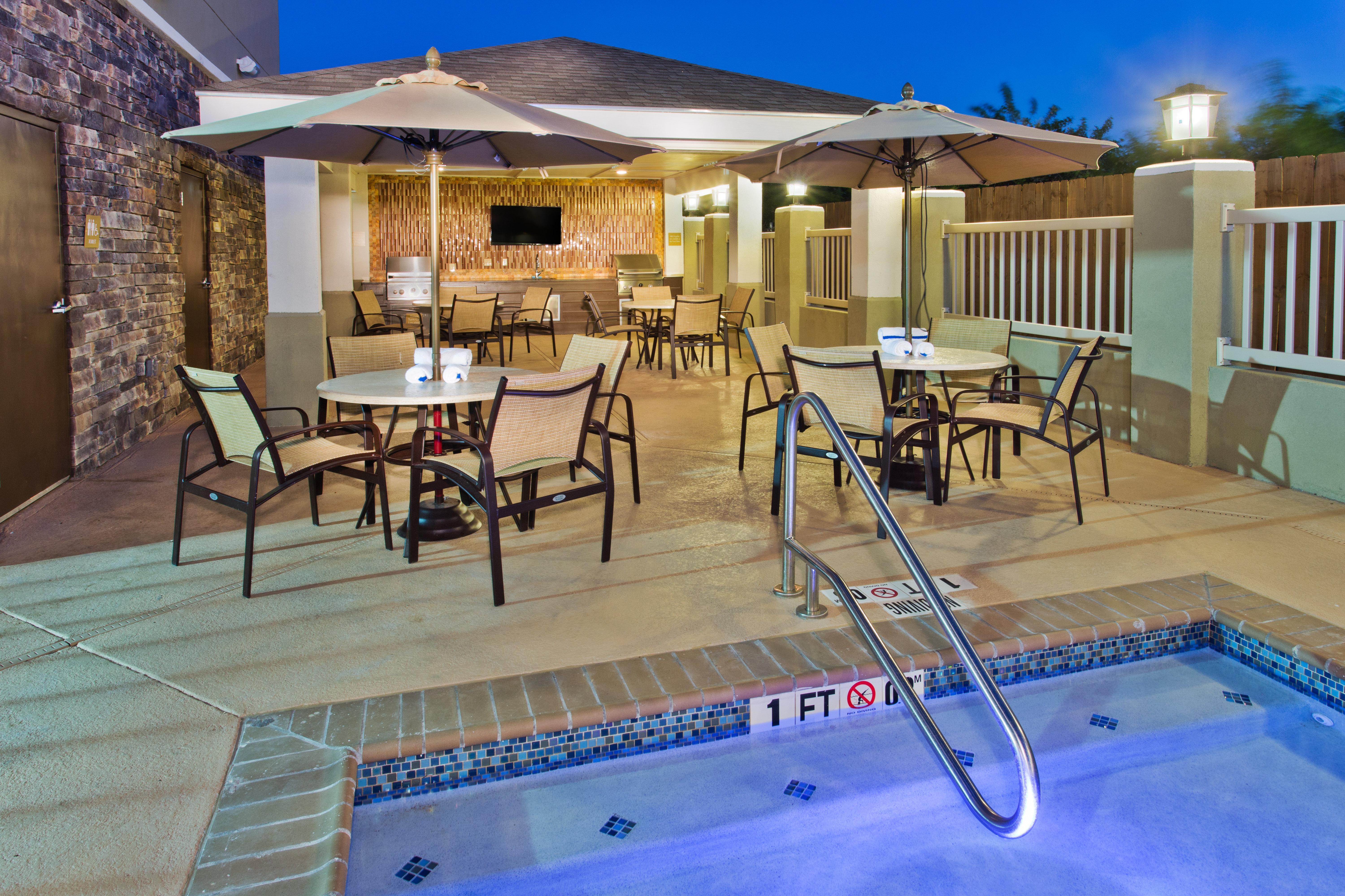 Candlewood Suites Corpus Christi South/Naval Base Exterior foto